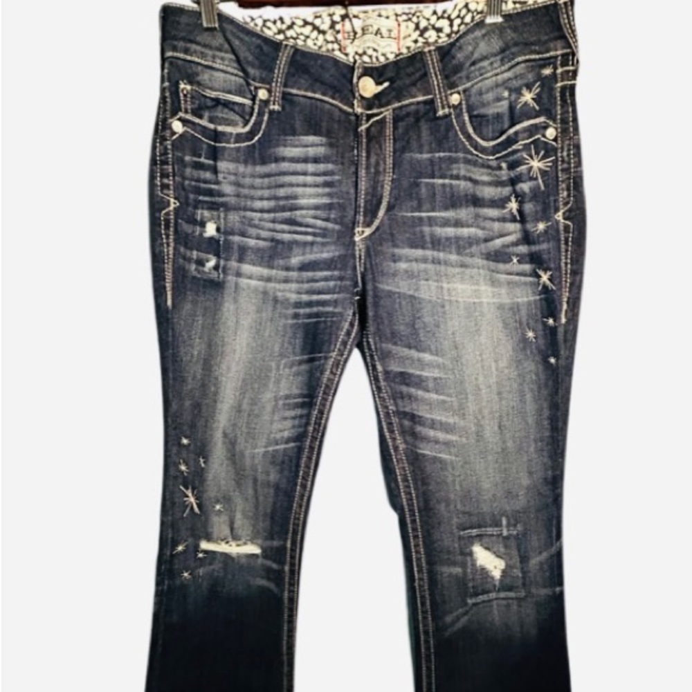 Ariat REAL Denim Boot Cut Jeans, New with tags size 32